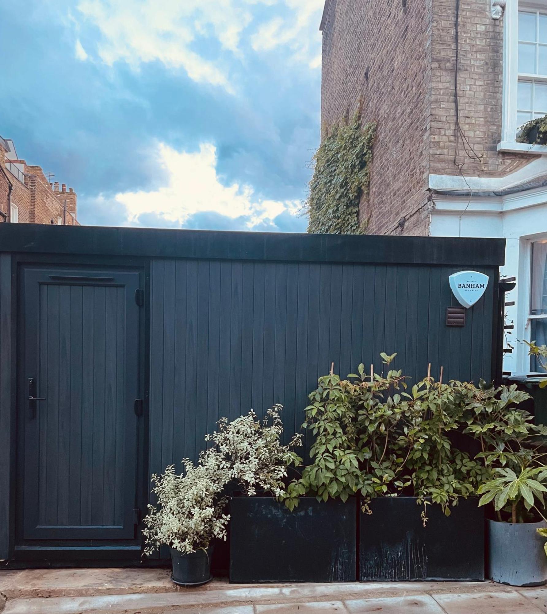Modern Studio In Camden London Exterior foto